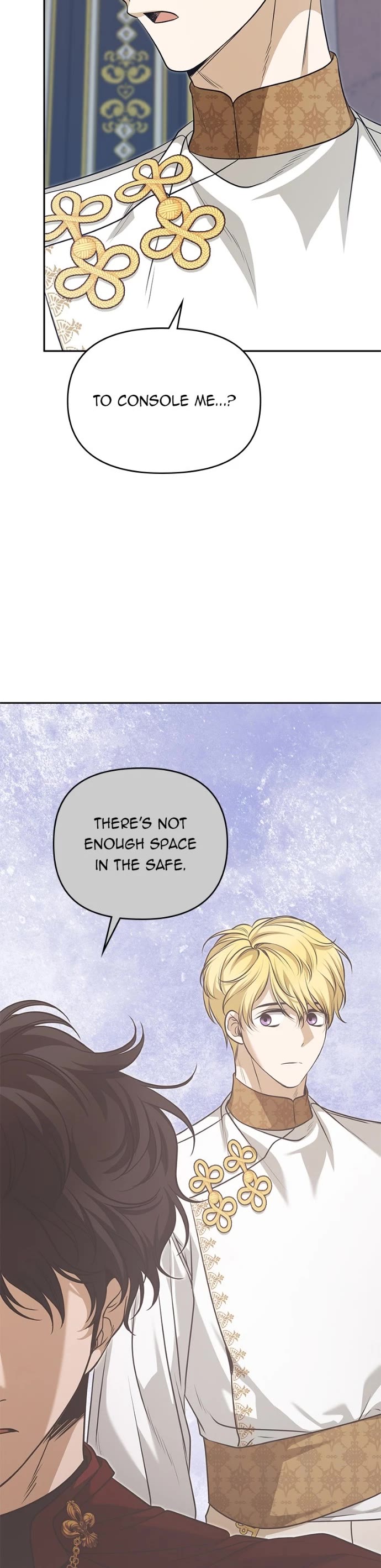 What Happens When the Sub Male Lead Goes on Strike Chapter 68 page 44 - Chapter 68