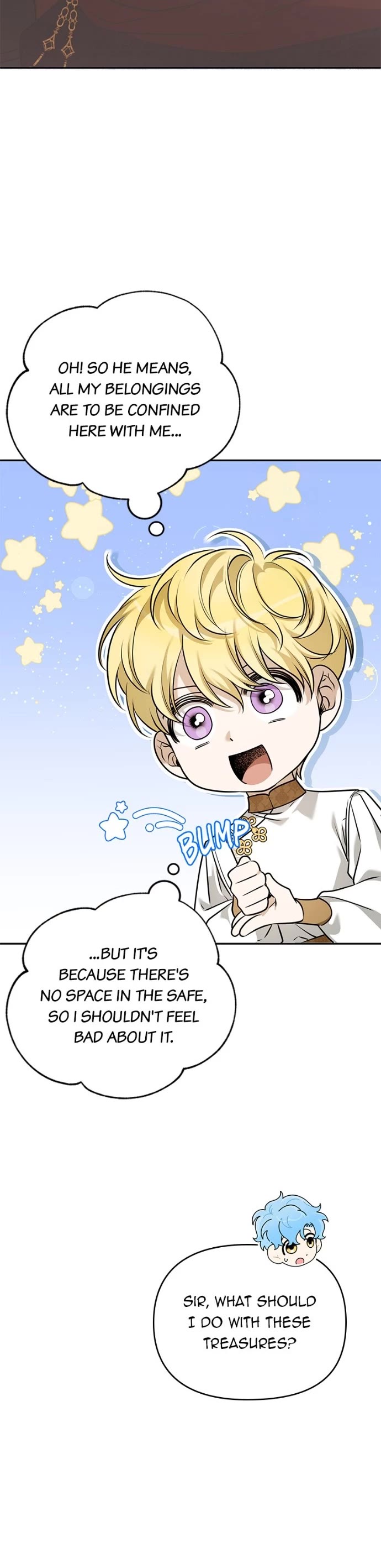 What Happens When the Sub Male Lead Goes on Strike Chapter 68 page 45 - Chapter 68