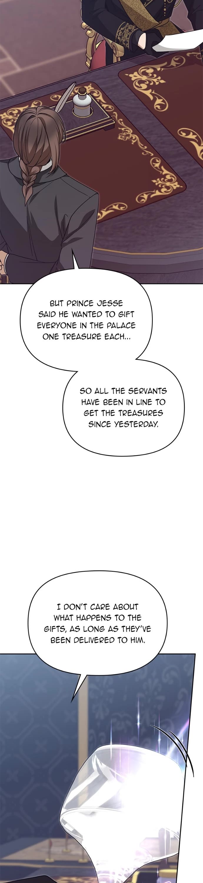What Happens When the Sub Male Lead Goes on Strike Chapter 68 page 48 - Chapter 68