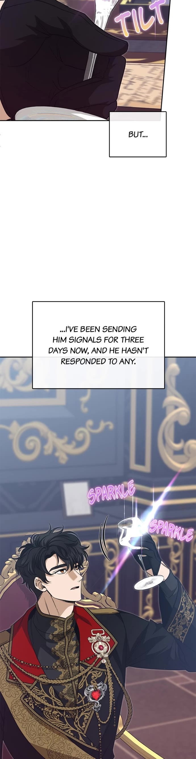 What Happens When the Sub Male Lead Goes on Strike Chapter 68 page 49 - Chapter 68
