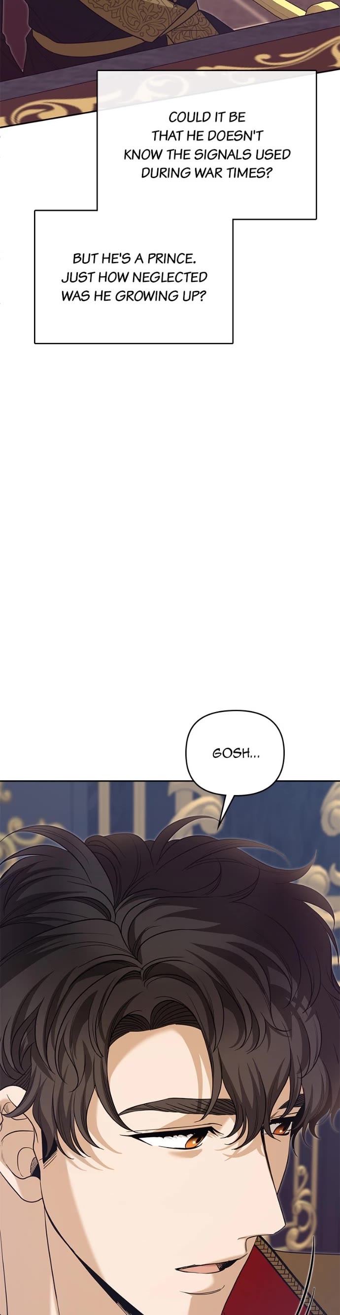 What Happens When the Sub Male Lead Goes on Strike Chapter 68 page 50 - Chapter 68
