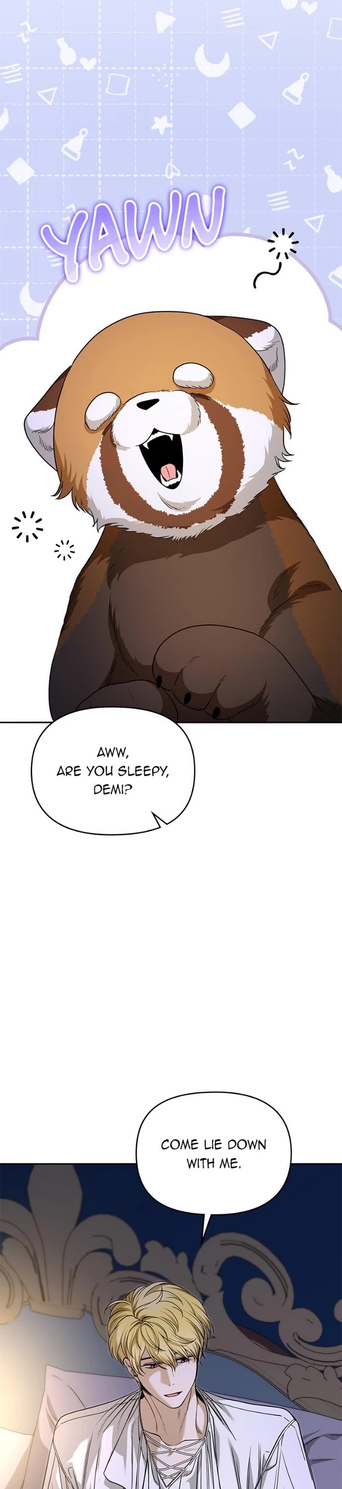 What Happens When the Sub Male Lead Goes on Strike Chapter 68 page 52 - Chapter 68