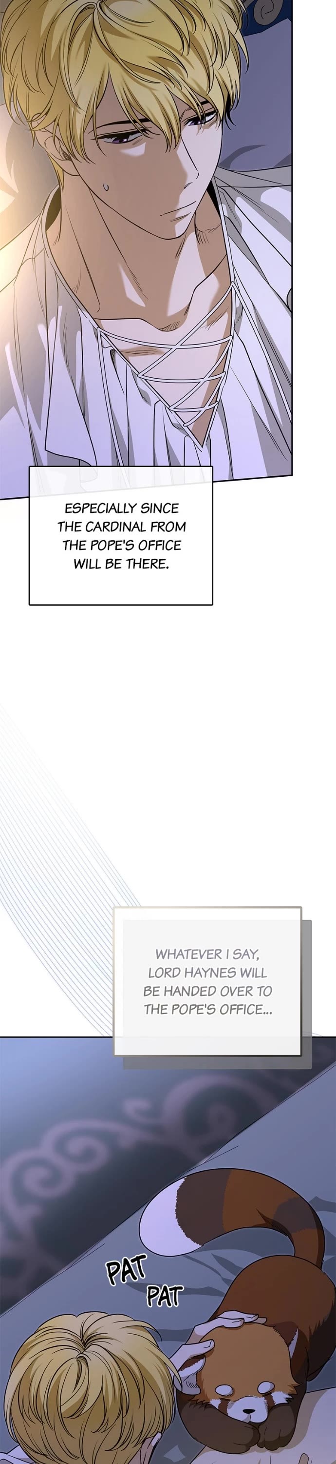 What Happens When the Sub Male Lead Goes on Strike Chapter 68 page 56 - Chapter 68
