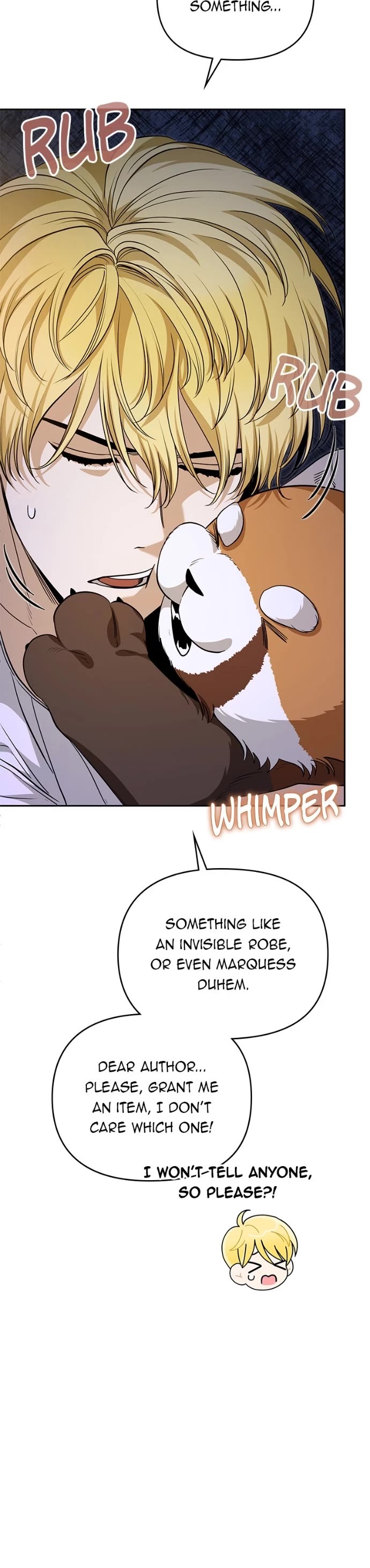 What Happens When the Sub Male Lead Goes on Strike Chapter 68 page 60 - Chapter 68