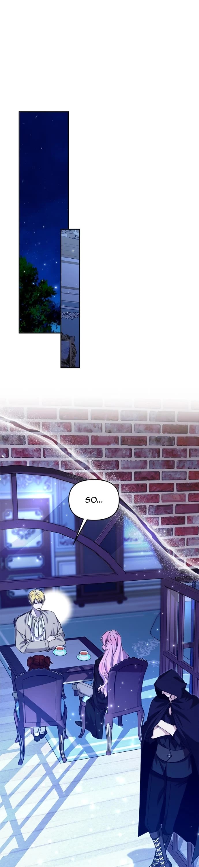 What Happens When the Sub Male Lead Goes on Strike Chapter 69 page 1 - Chapter 69