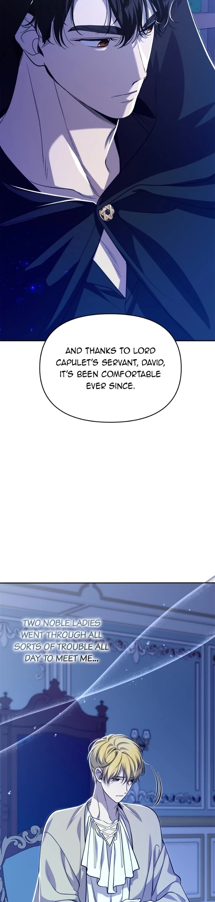 What Happens When the Sub Male Lead Goes on Strike Chapter 69 page 10 - Chapter 69