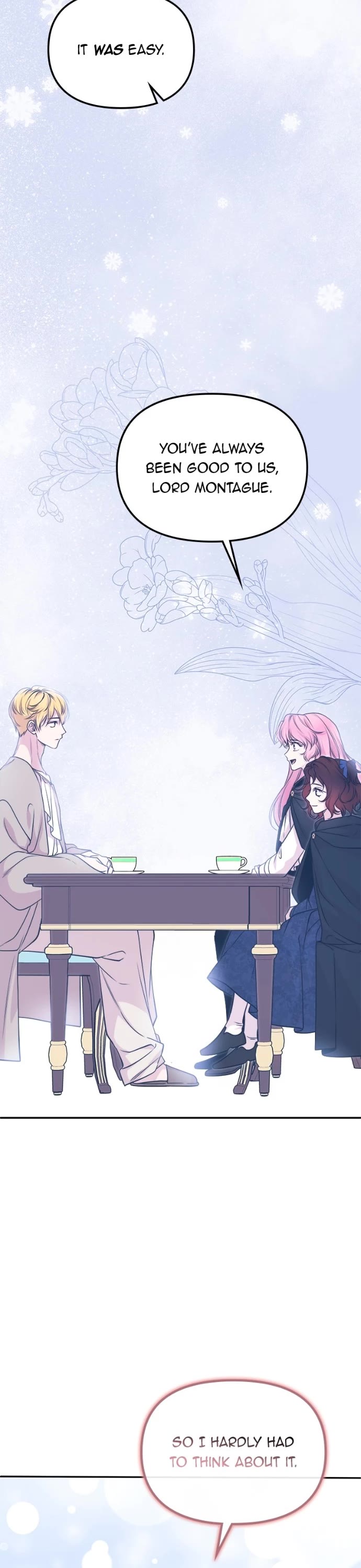 What Happens When the Sub Male Lead Goes on Strike Chapter 69 page 12 - Chapter 69