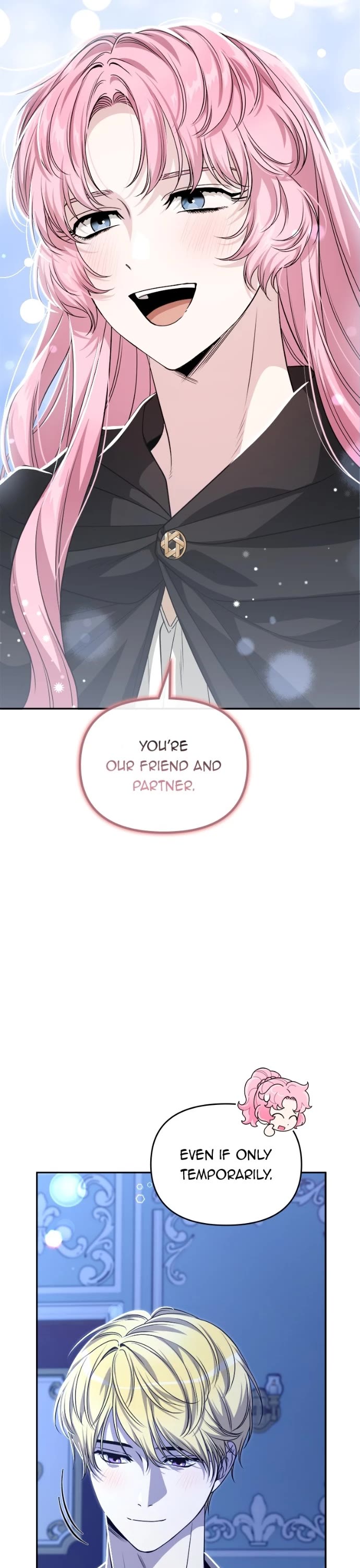 What Happens When the Sub Male Lead Goes on Strike Chapter 69 page 13 - Chapter 69