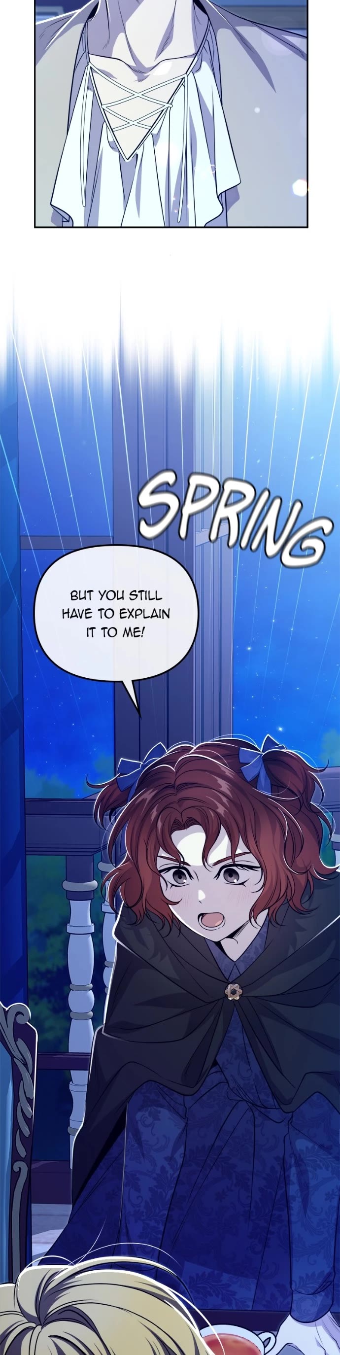 What Happens When the Sub Male Lead Goes on Strike Chapter 69 page 14 - Chapter 69