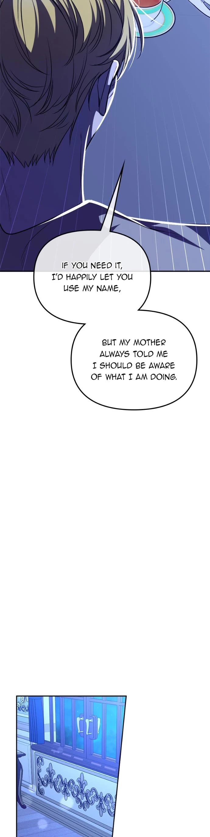 What Happens When the Sub Male Lead Goes on Strike Chapter 69 page 15 - Chapter 69