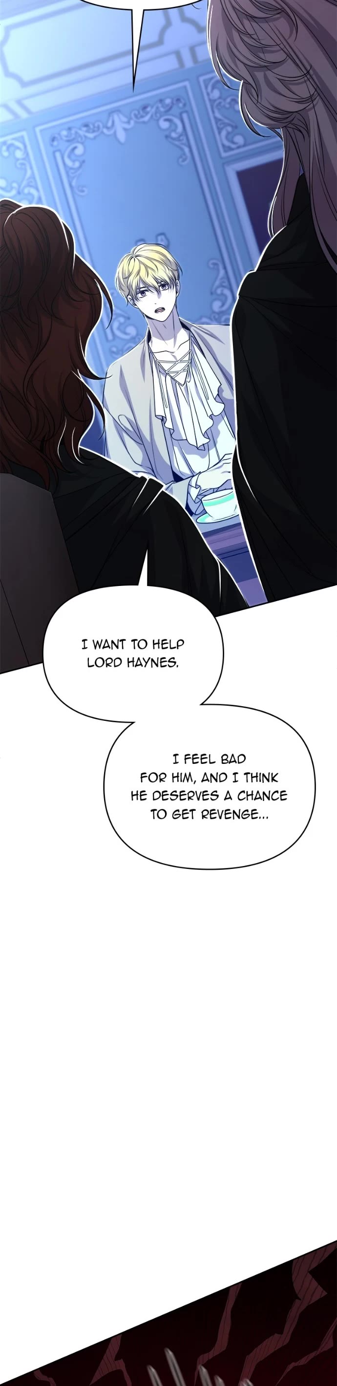 What Happens When the Sub Male Lead Goes on Strike Chapter 69 page 19 - Chapter 69