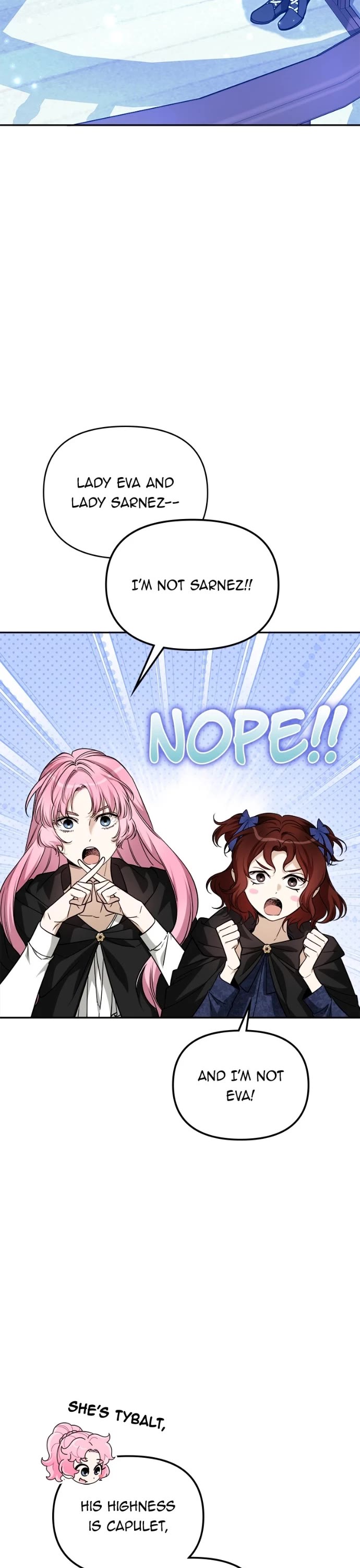 What Happens When the Sub Male Lead Goes on Strike Chapter 69 page 2 - Chapter 69