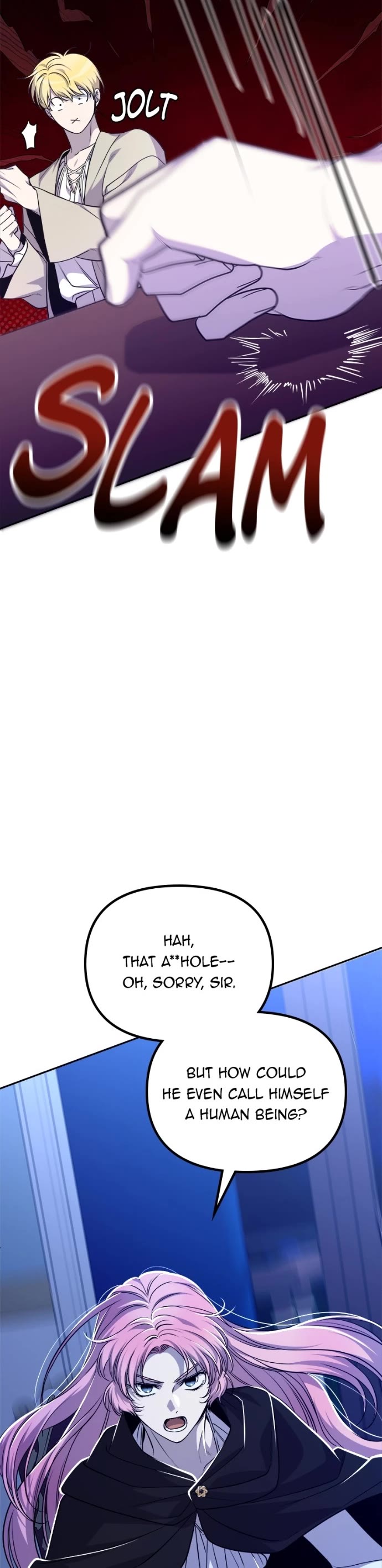 What Happens When the Sub Male Lead Goes on Strike Chapter 69 page 20 - Chapter 69