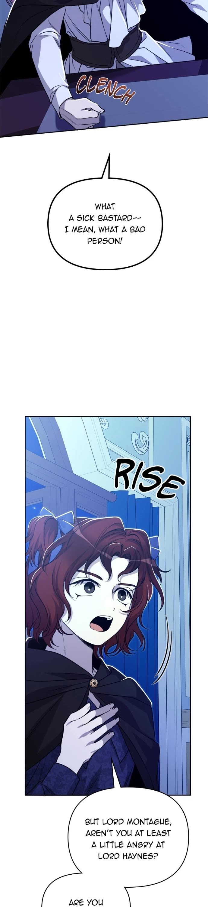 What Happens When the Sub Male Lead Goes on Strike Chapter 69 page 21 - Chapter 69