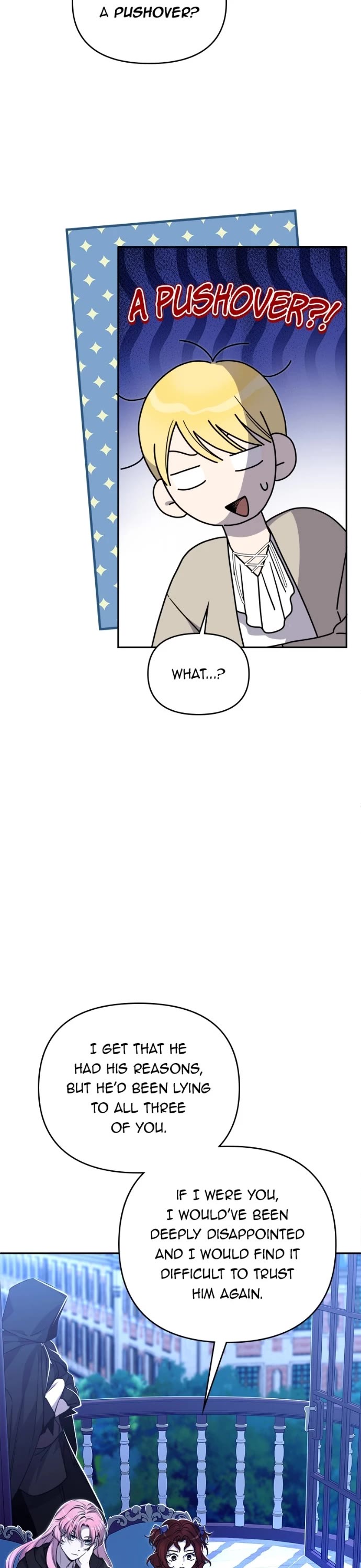 What Happens When the Sub Male Lead Goes on Strike Chapter 69 page 22 - Chapter 69