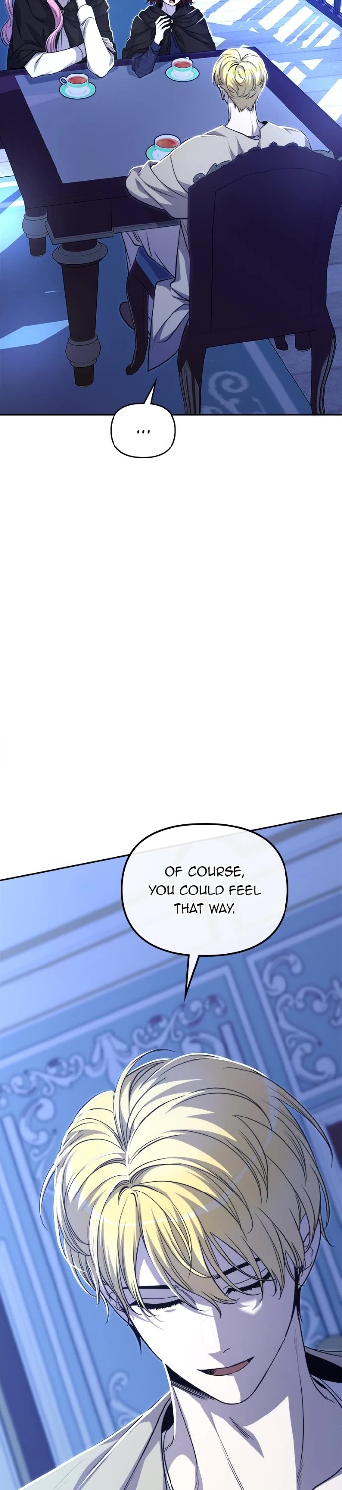 What Happens When the Sub Male Lead Goes on Strike Chapter 69 page 23 - Chapter 69