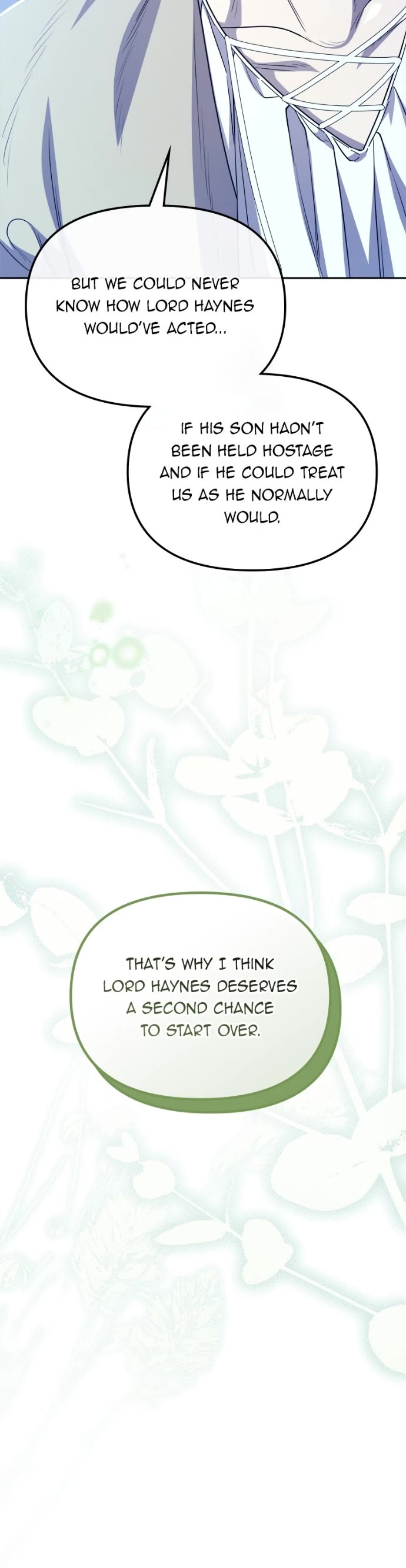 What Happens When the Sub Male Lead Goes on Strike Chapter 69 page 24 - Chapter 69