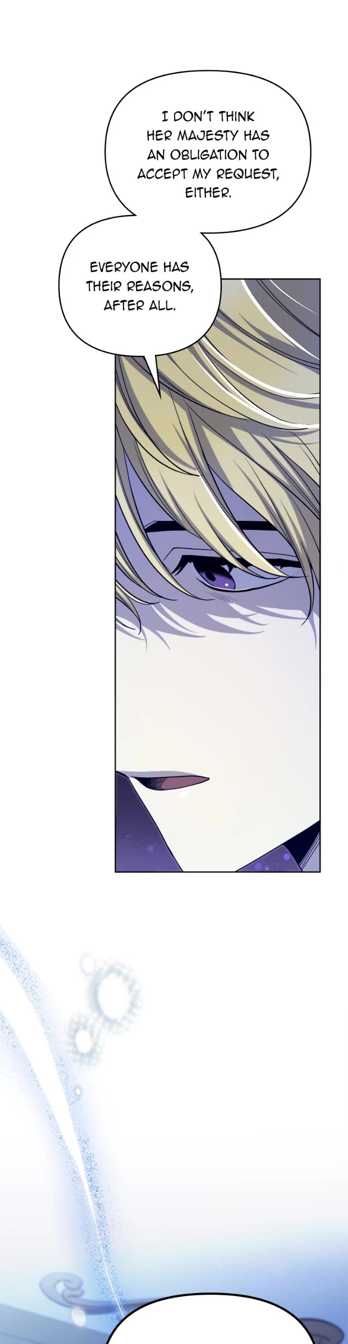 What Happens When the Sub Male Lead Goes on Strike Chapter 69 page 25 - Chapter 69