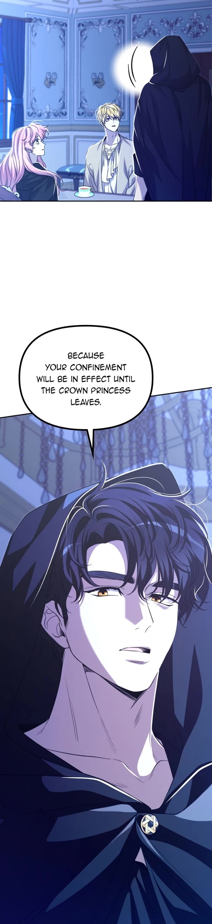 What Happens When the Sub Male Lead Goes on Strike Chapter 69 page 28 - Chapter 69