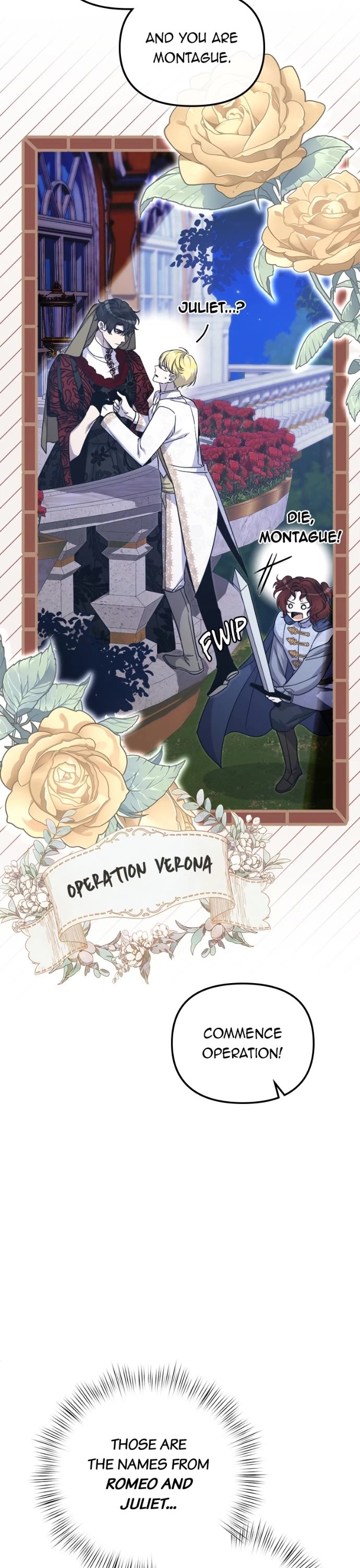 What Happens When the Sub Male Lead Goes on Strike Chapter 69 page 3 - Chapter 69