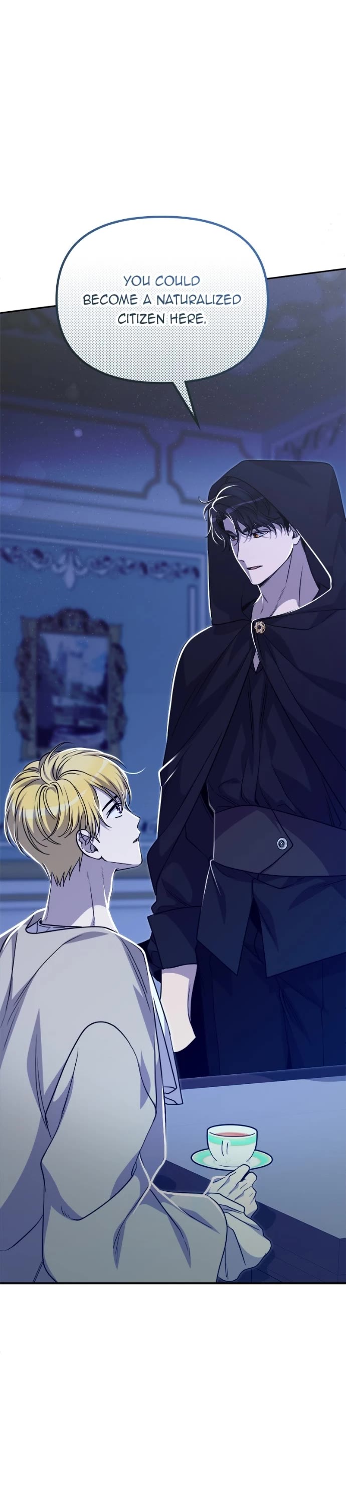 What Happens When the Sub Male Lead Goes on Strike Chapter 69 page 33 - Chapter 69