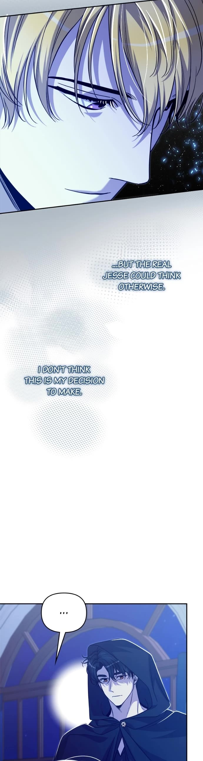 What Happens When the Sub Male Lead Goes on Strike Chapter 69 page 35 - Chapter 69