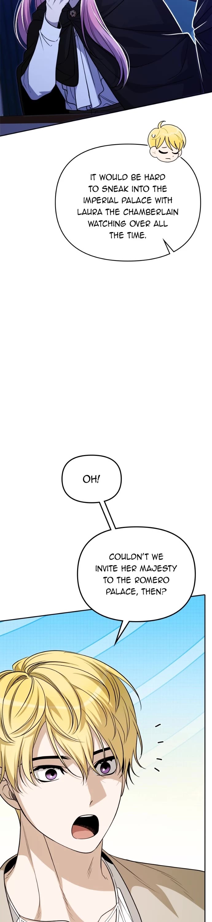 What Happens When the Sub Male Lead Goes on Strike Chapter 69 page 37 - Chapter 69