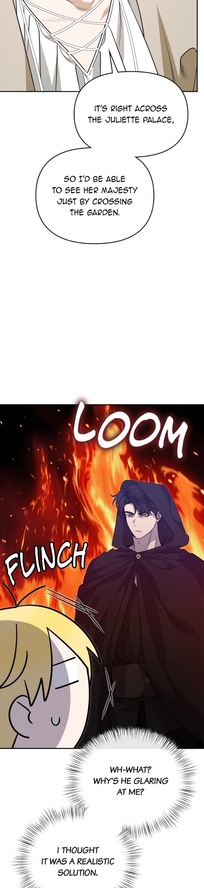 What Happens When the Sub Male Lead Goes on Strike Chapter 69 page 38 - Chapter 69