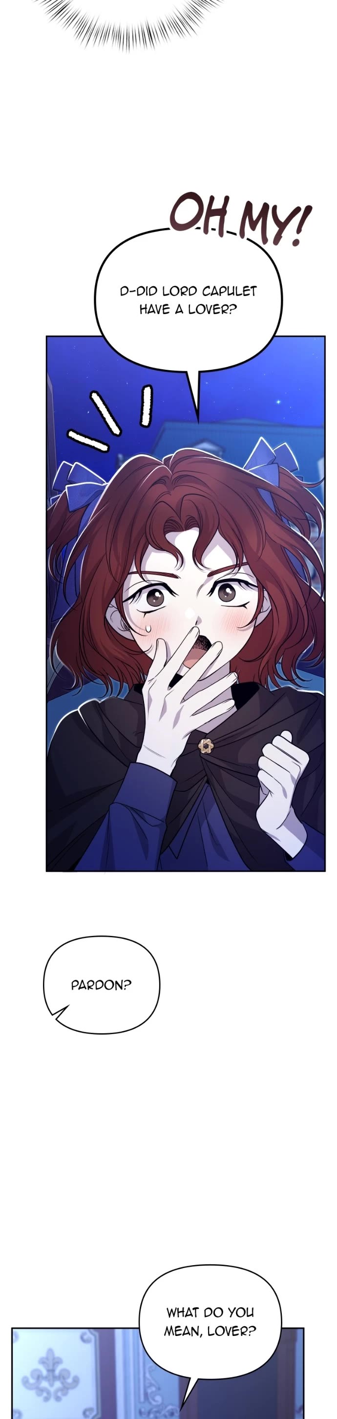 What Happens When the Sub Male Lead Goes on Strike Chapter 69 page 39 - Chapter 69