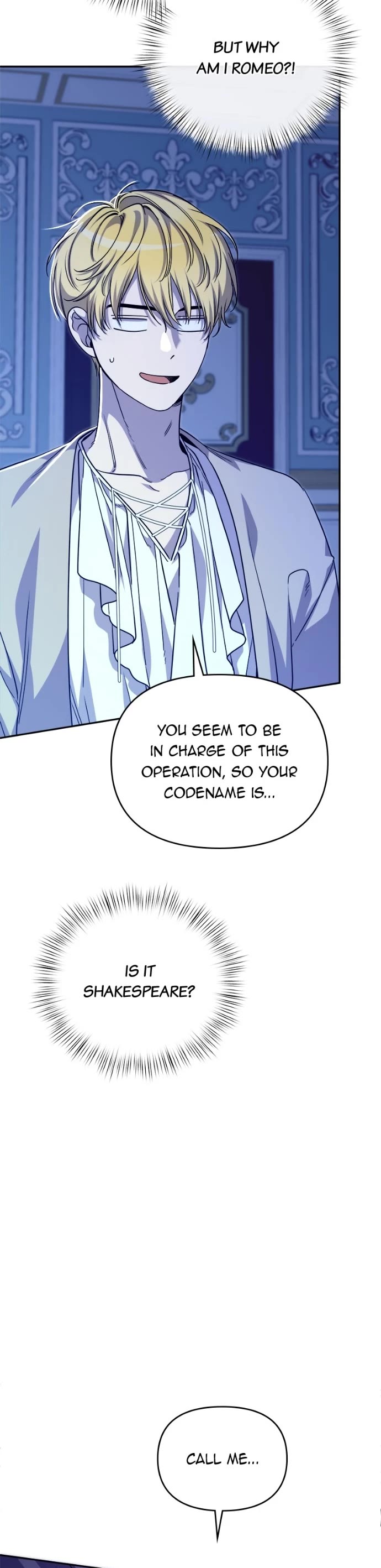 What Happens When the Sub Male Lead Goes on Strike Chapter 69 page 4 - Chapter 69