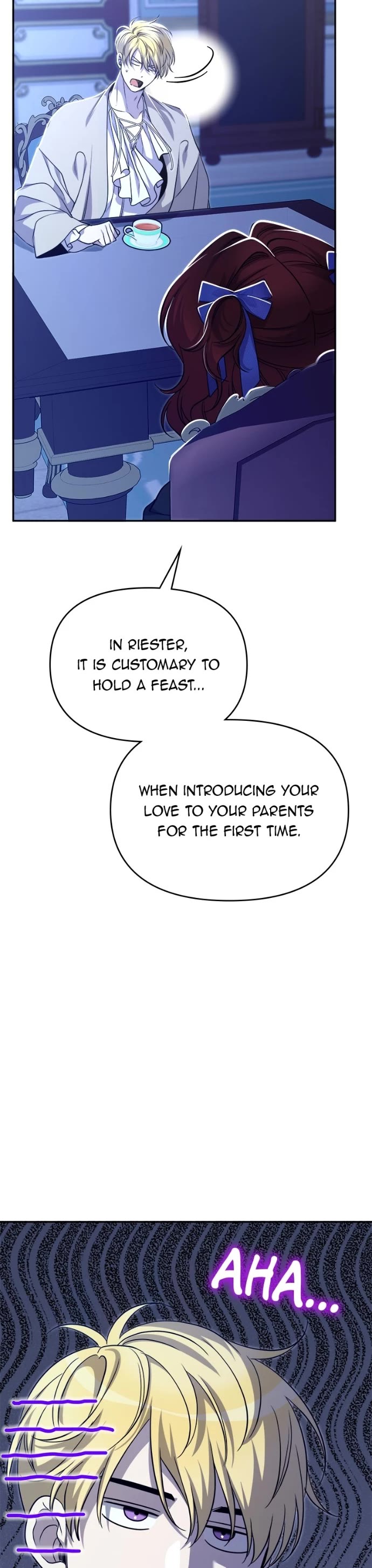 What Happens When the Sub Male Lead Goes on Strike Chapter 69 page 40 - Chapter 69