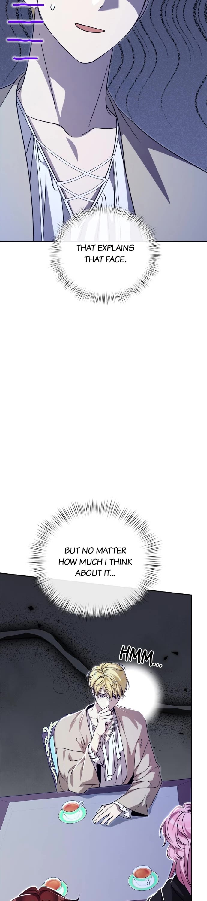What Happens When the Sub Male Lead Goes on Strike Chapter 69 page 41 - Chapter 69