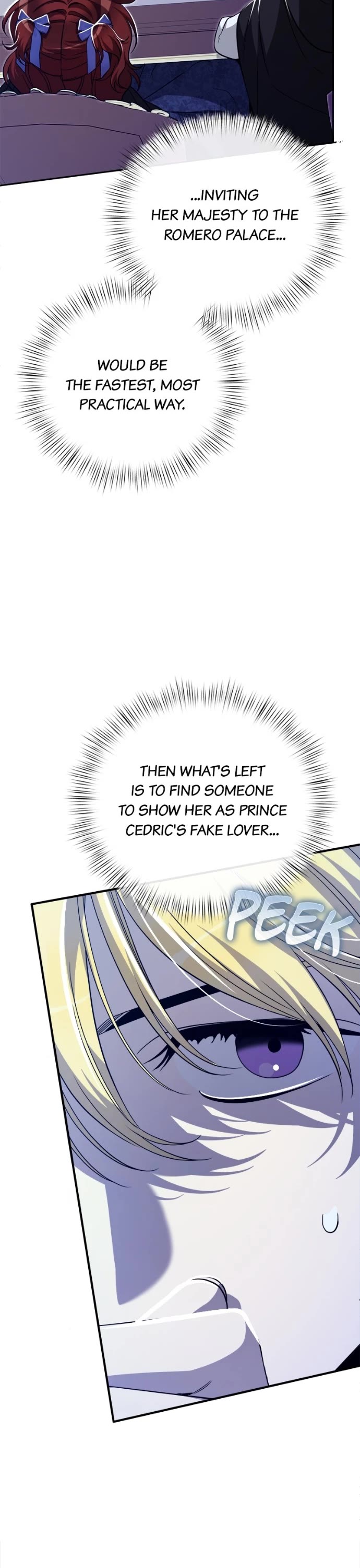 What Happens When the Sub Male Lead Goes on Strike Chapter 69 page 42 - Chapter 69