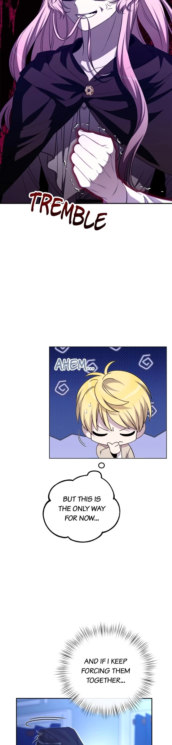 What Happens When the Sub Male Lead Goes on Strike Chapter 69 page 45 - Chapter 69