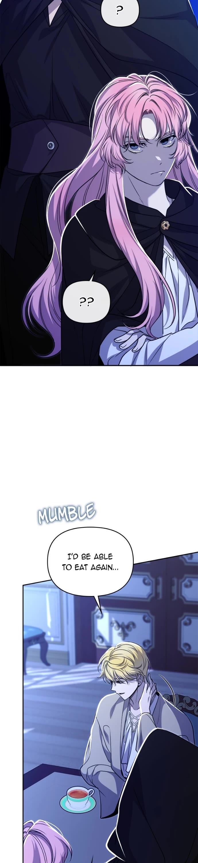 What Happens When the Sub Male Lead Goes on Strike Chapter 69 page 47 - Chapter 69