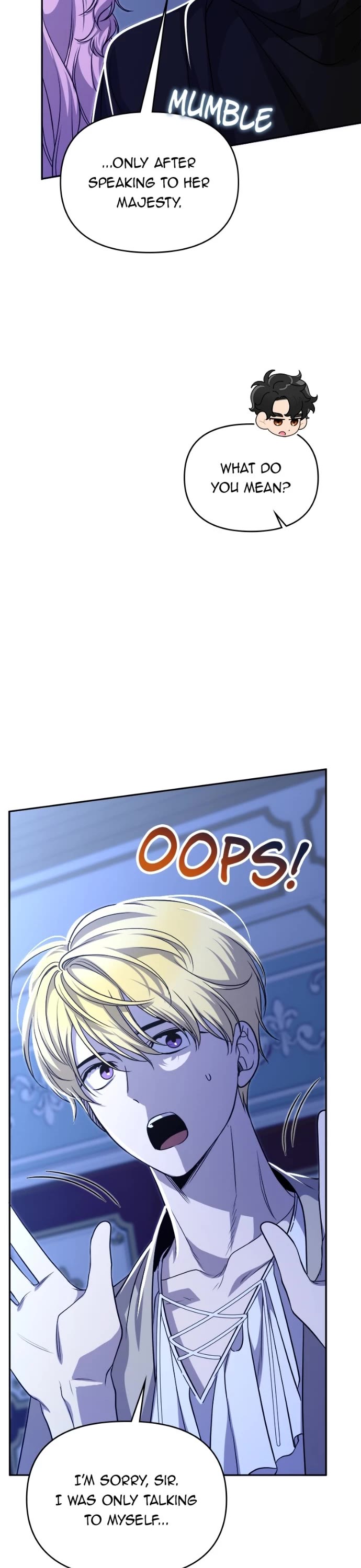 What Happens When the Sub Male Lead Goes on Strike Chapter 69 page 48 - Chapter 69