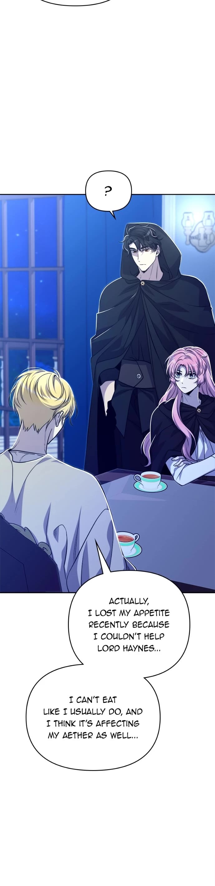 What Happens When the Sub Male Lead Goes on Strike Chapter 69 page 49 - Chapter 69