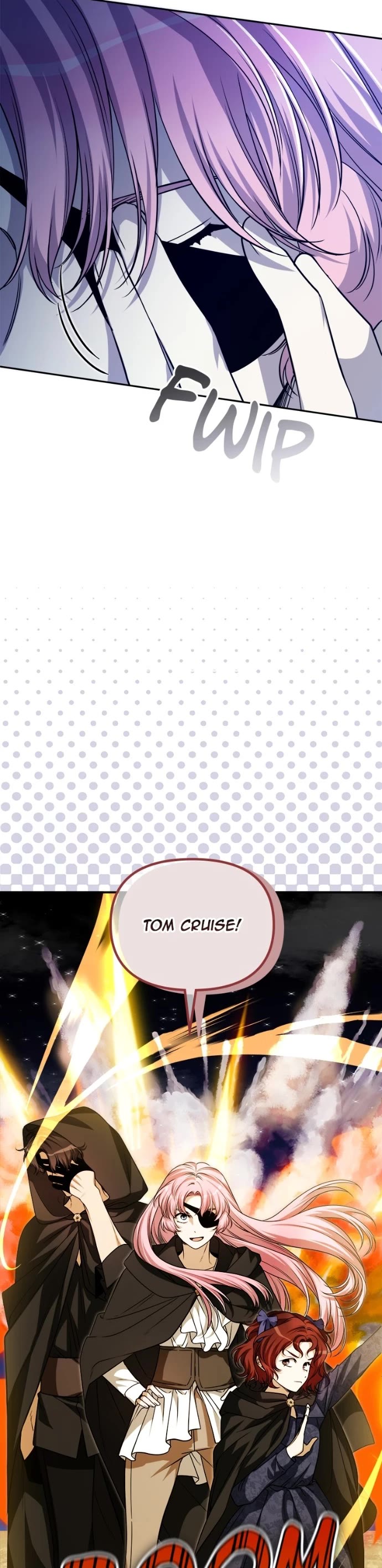 What Happens When the Sub Male Lead Goes on Strike Chapter 69 page 5 - Chapter 69