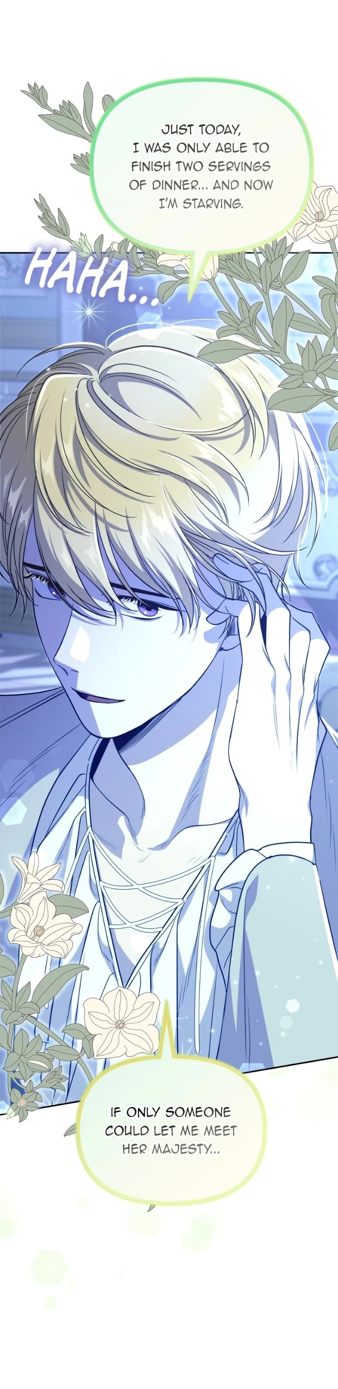 What Happens When the Sub Male Lead Goes on Strike Chapter 69 page 50 - Chapter 69