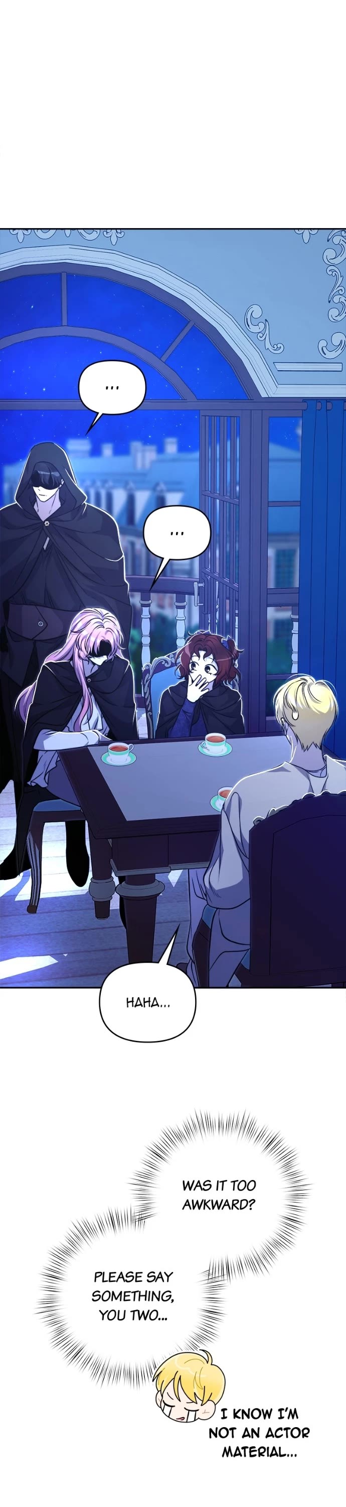 What Happens When the Sub Male Lead Goes on Strike Chapter 69 page 51 - Chapter 69