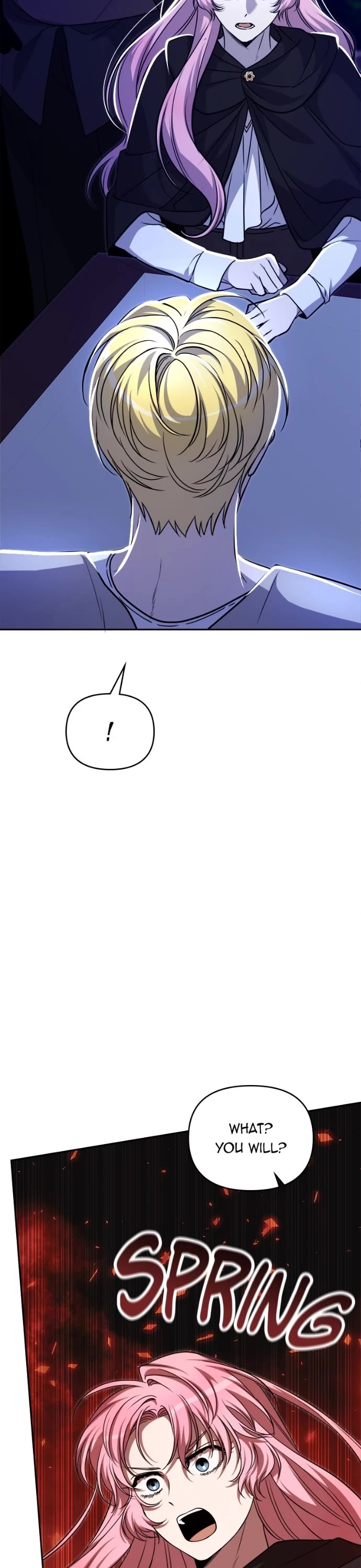 What Happens When the Sub Male Lead Goes on Strike Chapter 69 page 53 - Chapter 69