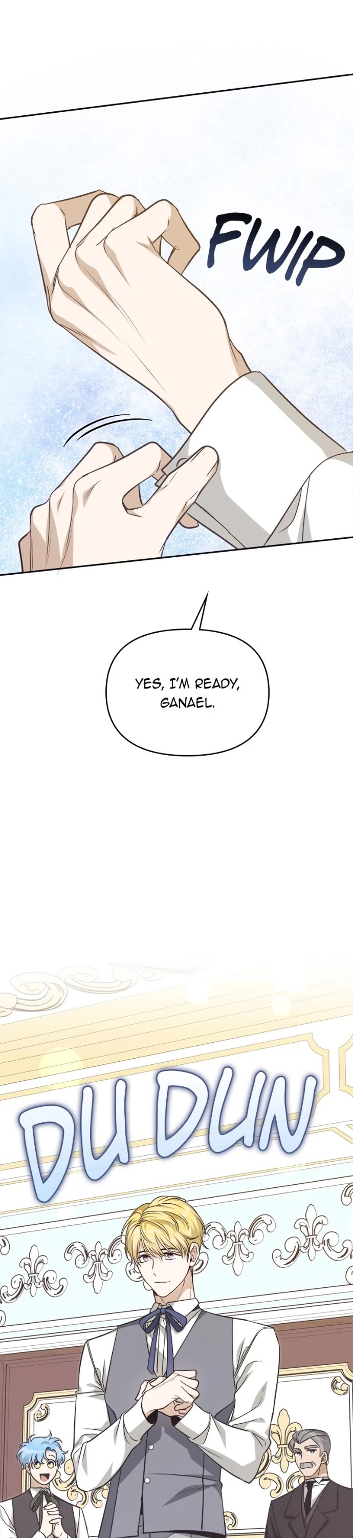 What Happens When the Sub Male Lead Goes on Strike Chapter 69 page 57 - Chapter 69