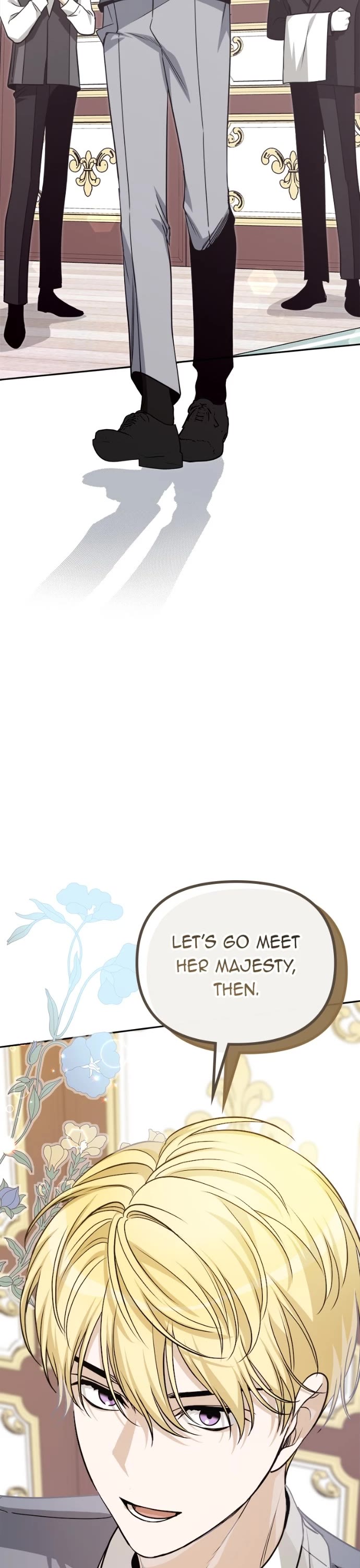 What Happens When the Sub Male Lead Goes on Strike Chapter 69 page 58 - Chapter 69