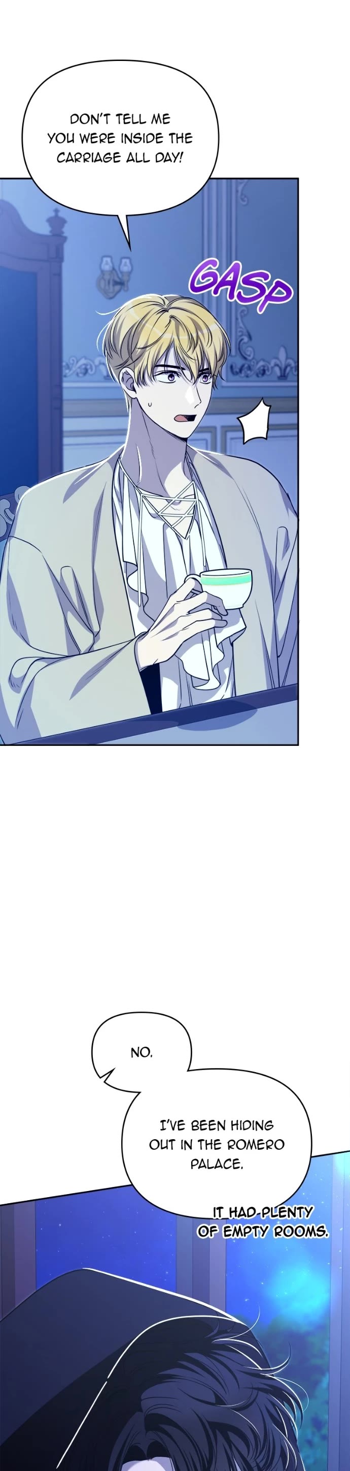 What Happens When the Sub Male Lead Goes on Strike Chapter 69 page 9 - Chapter 69