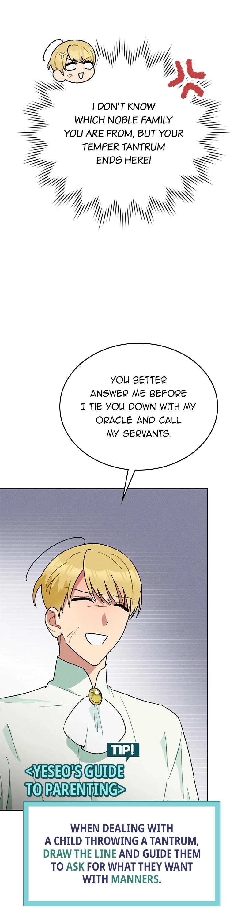 What Happens When the Sub Male Lead Goes on Strike Chapter 7 page 10 - Chapter 7