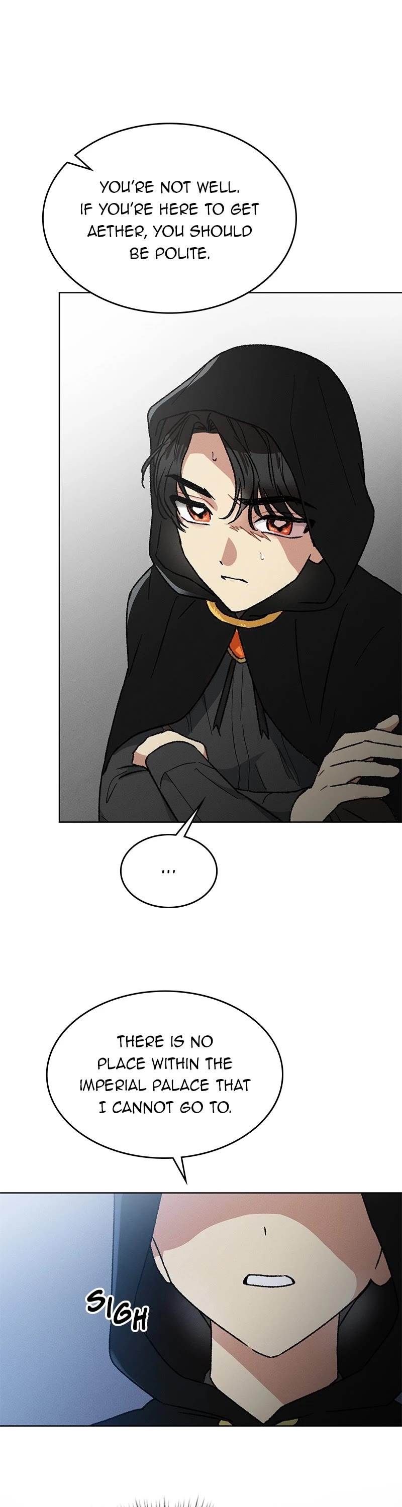 What Happens When the Sub Male Lead Goes on Strike Chapter 7 page 11 - Chapter 7