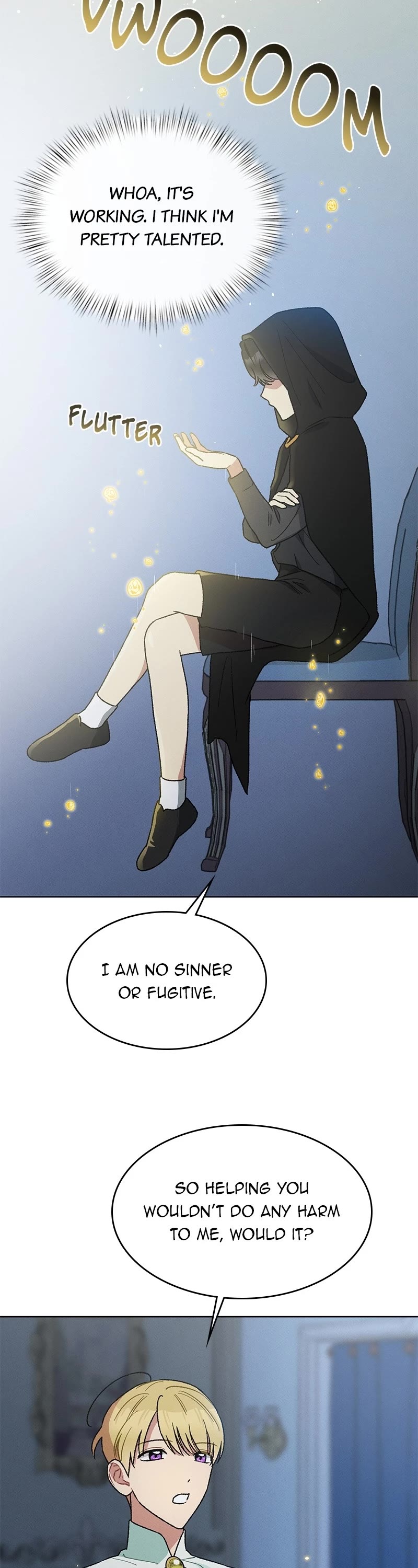 What Happens When the Sub Male Lead Goes on Strike Chapter 7 page 13 - Chapter 7