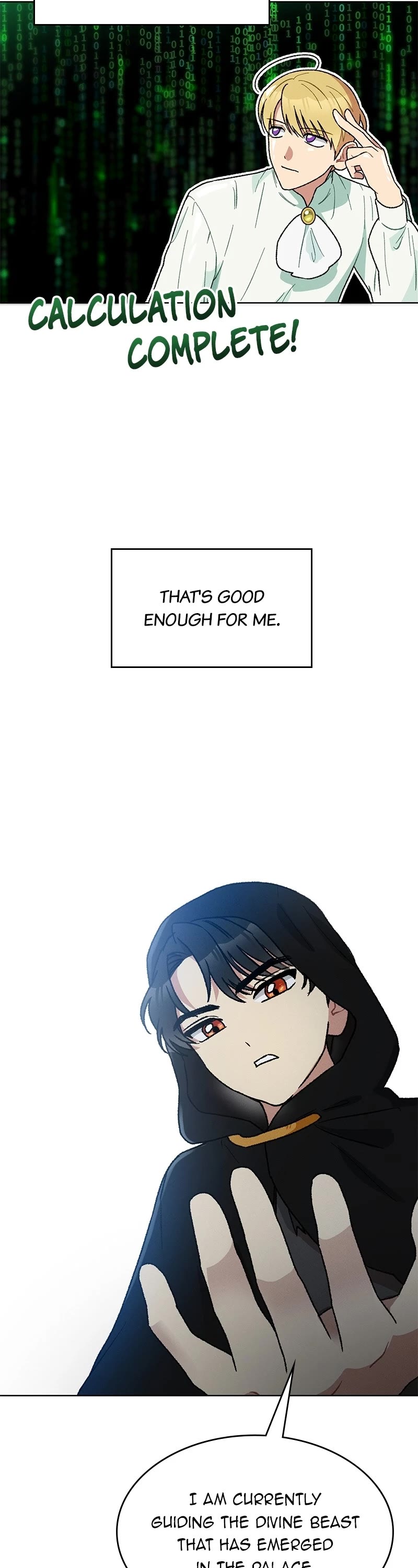 What Happens When the Sub Male Lead Goes on Strike Chapter 7 page 15 - Chapter 7