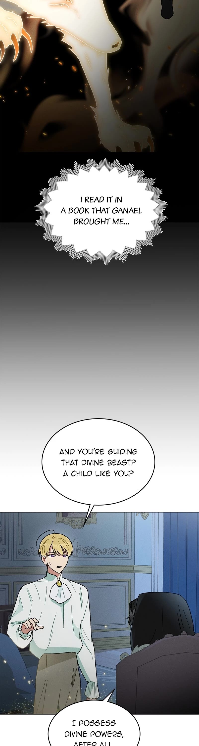 What Happens When the Sub Male Lead Goes on Strike Chapter 7 page 18 - Chapter 7