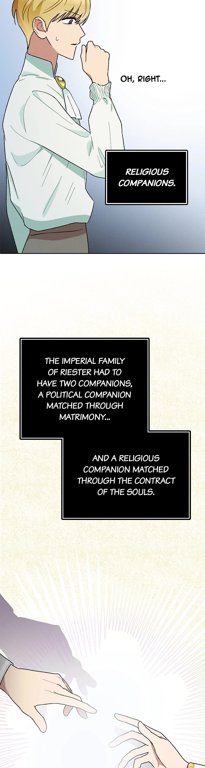 What Happens When the Sub Male Lead Goes on Strike Chapter 7 page 20 - Chapter 7